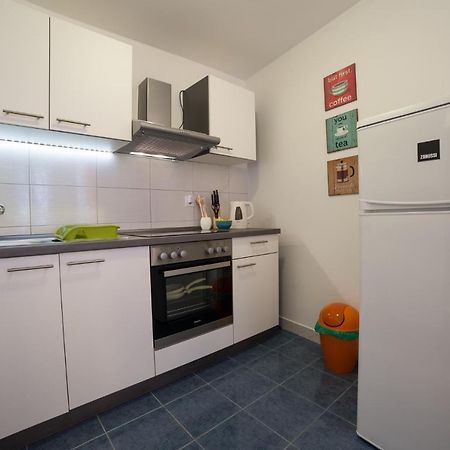 West Wall Apartment Spalato Esterno foto