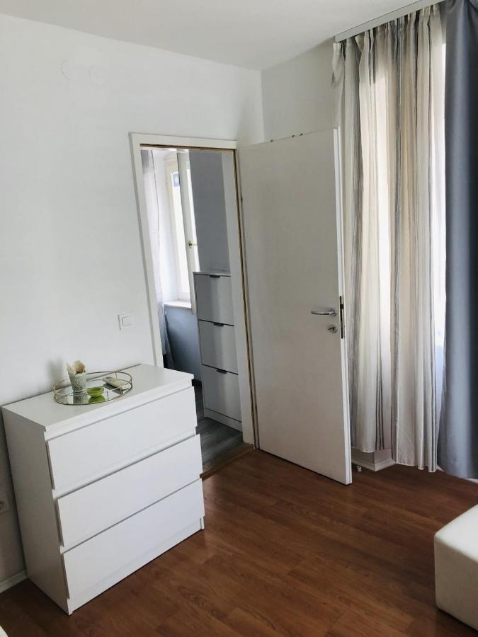 West Wall Apartment Spalato Esterno foto