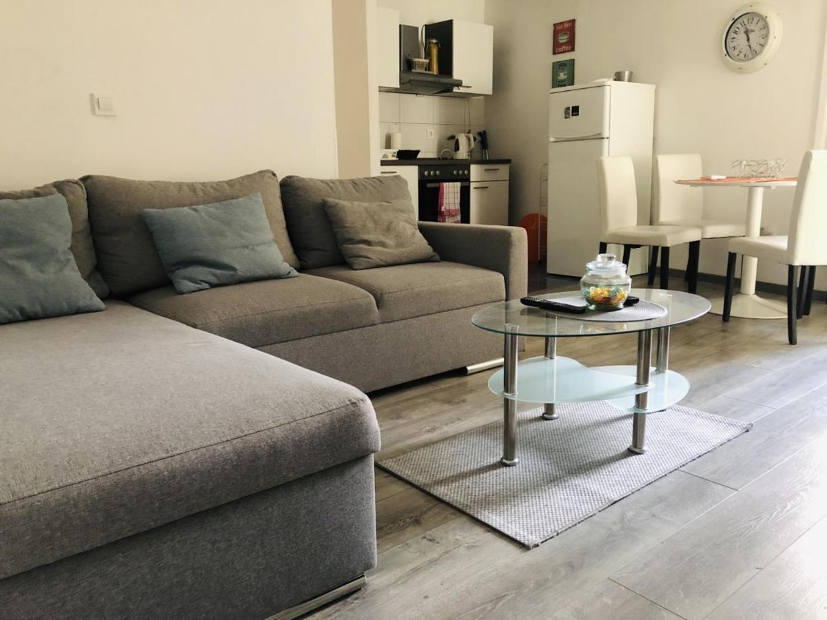 West Wall Apartment Spalato Esterno foto