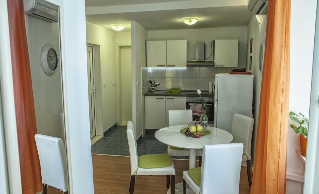 West Wall Apartment Spalato Esterno foto