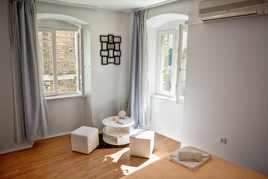 West Wall Apartment Spalato Esterno foto