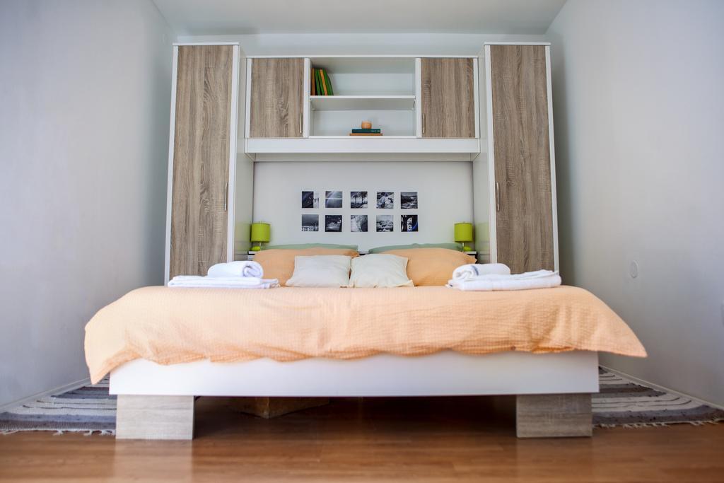 West Wall Apartment Spalato Esterno foto