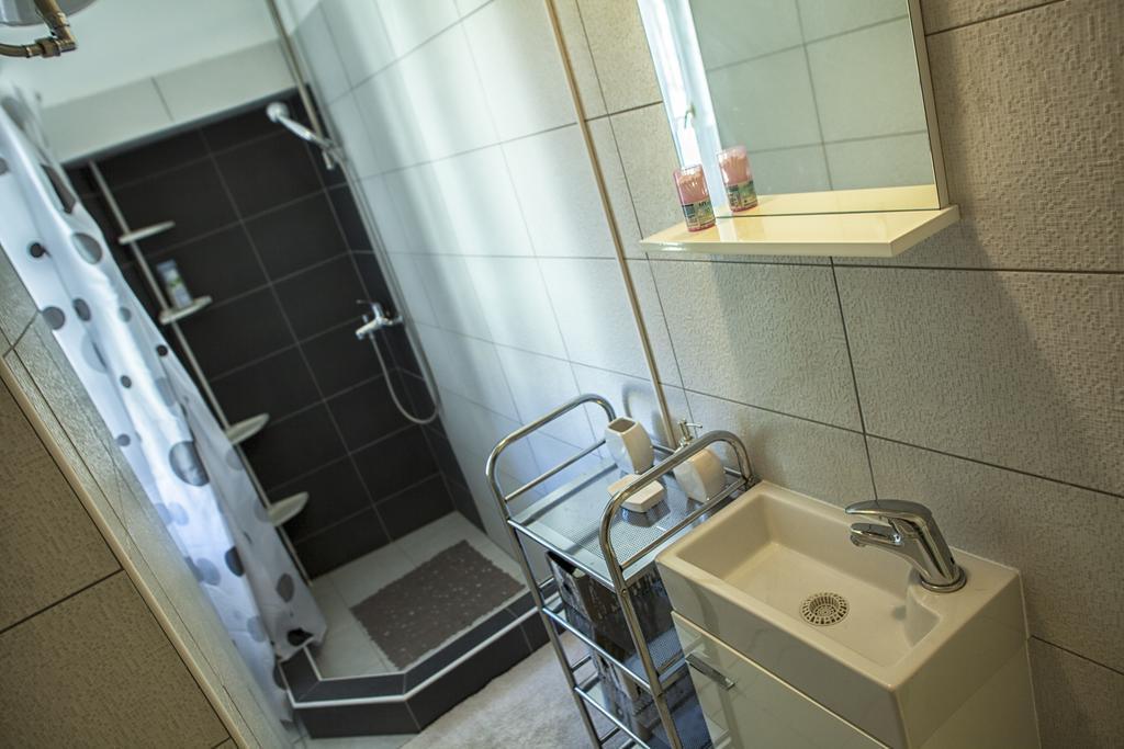 West Wall Apartment Spalato Esterno foto