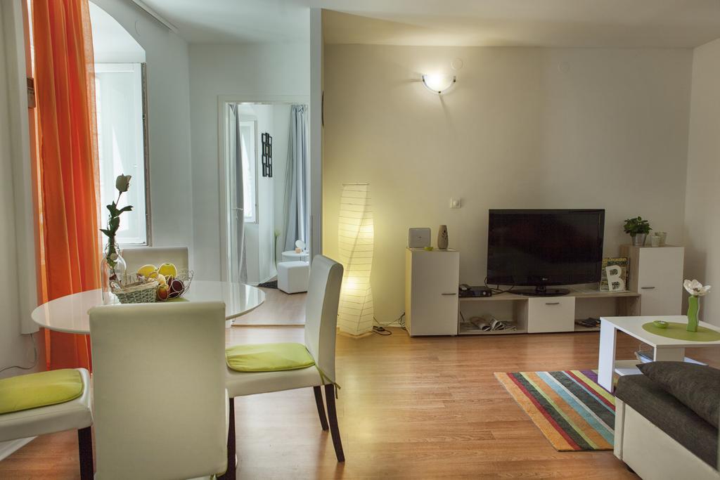 West Wall Apartment Spalato Esterno foto