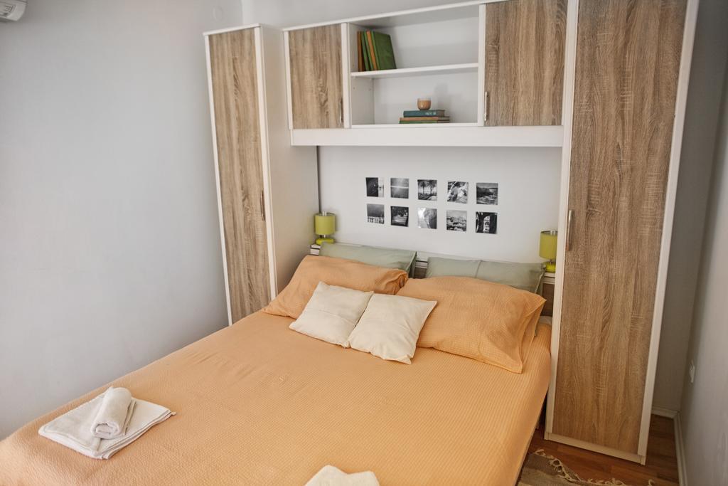 West Wall Apartment Spalato Esterno foto