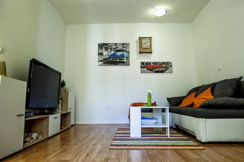 West Wall Apartment Spalato Esterno foto